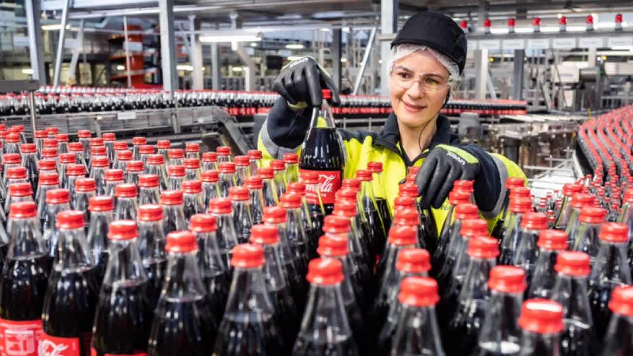 ofertas de empleo Coca-Cola