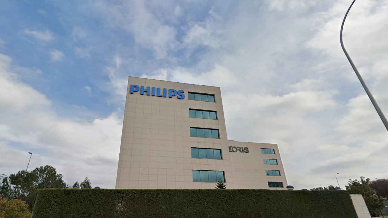 ofertas de empleo en Philips