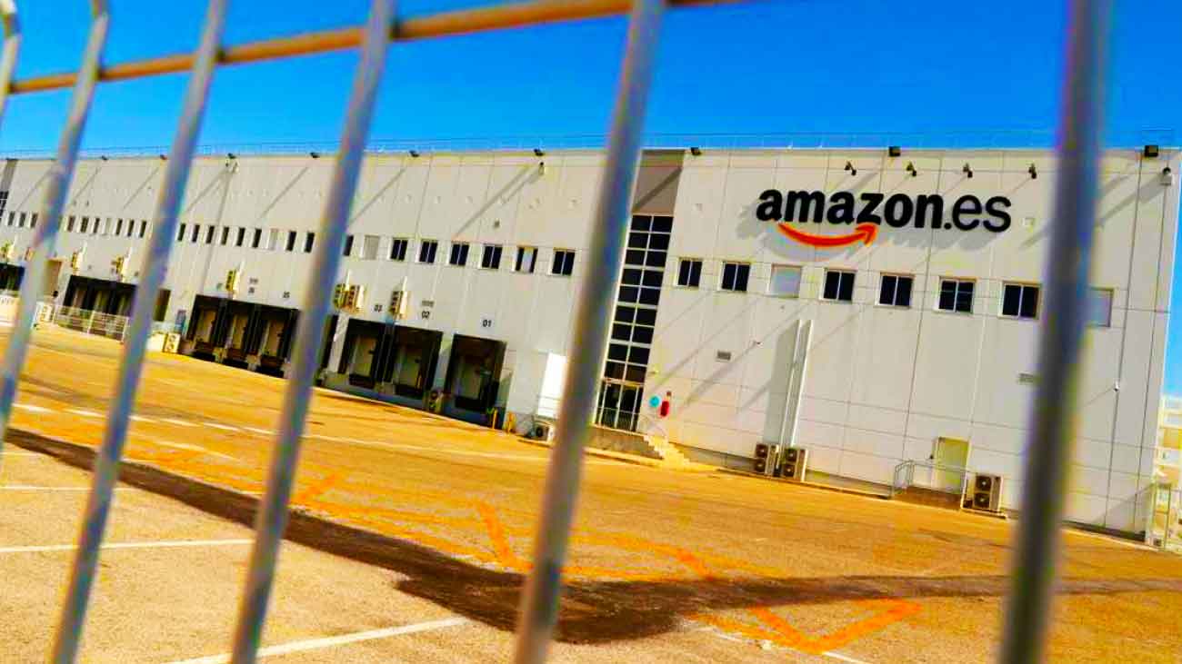 Ofertas de empleo Amazon