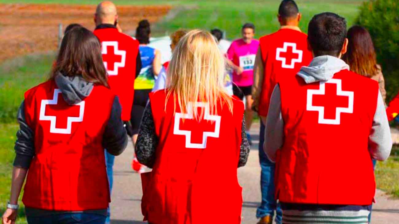 Ofertas de empleo Cruz Roja