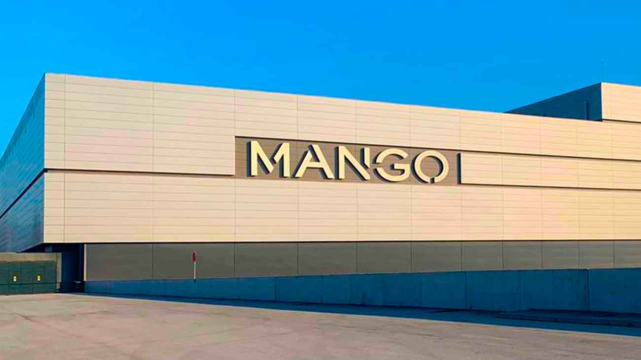 Oferta de empleo centro logístico Mango