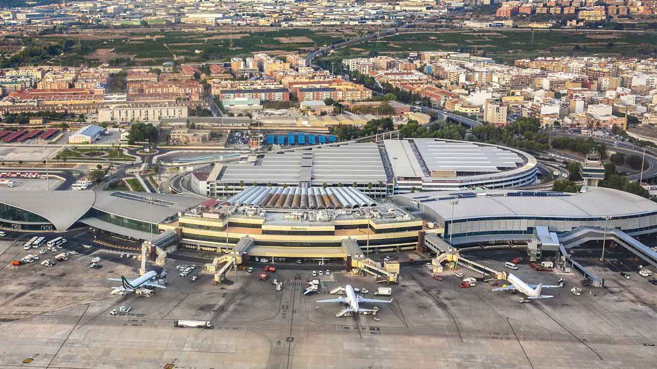 Empleo Aeropuerto Internacional Valencia-Manises VLC