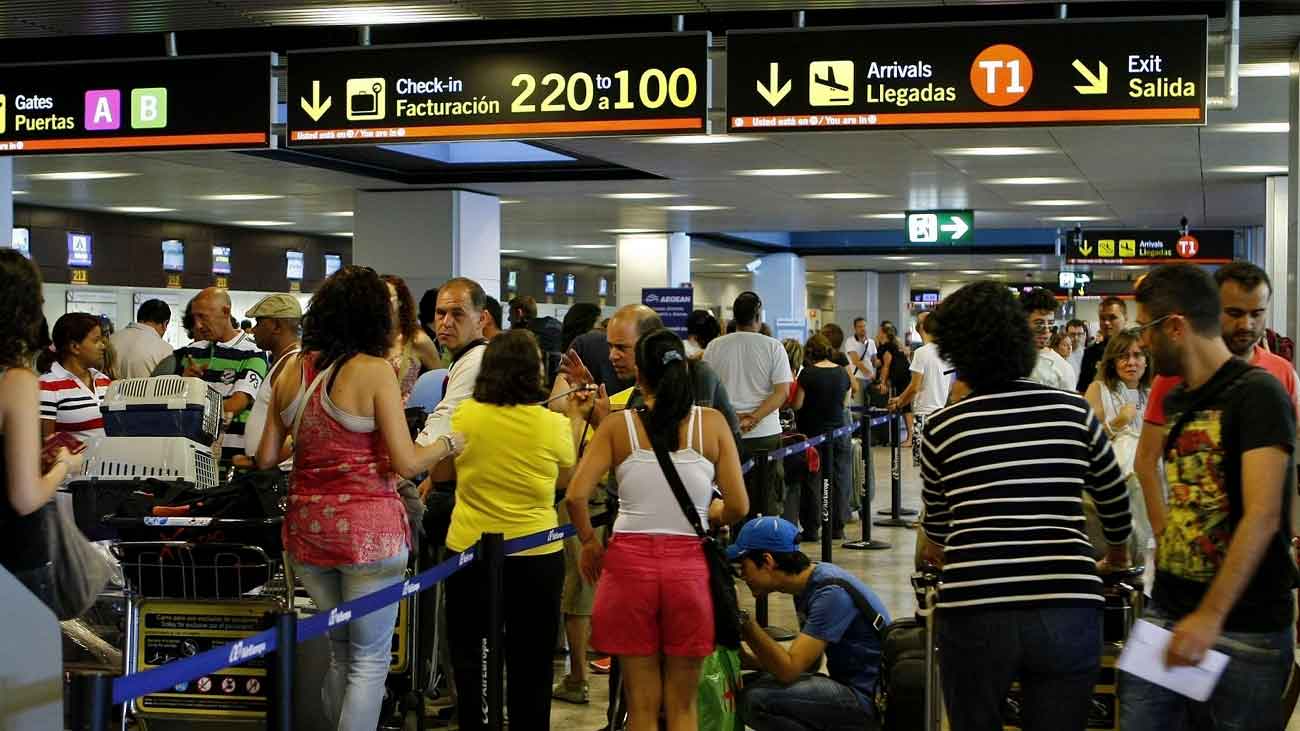 empleo Aeropuerto de Madrid Barajas