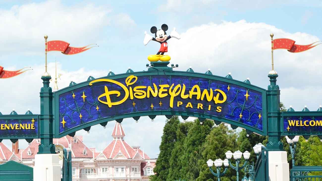 Oferta de empleo Disneyland Paris