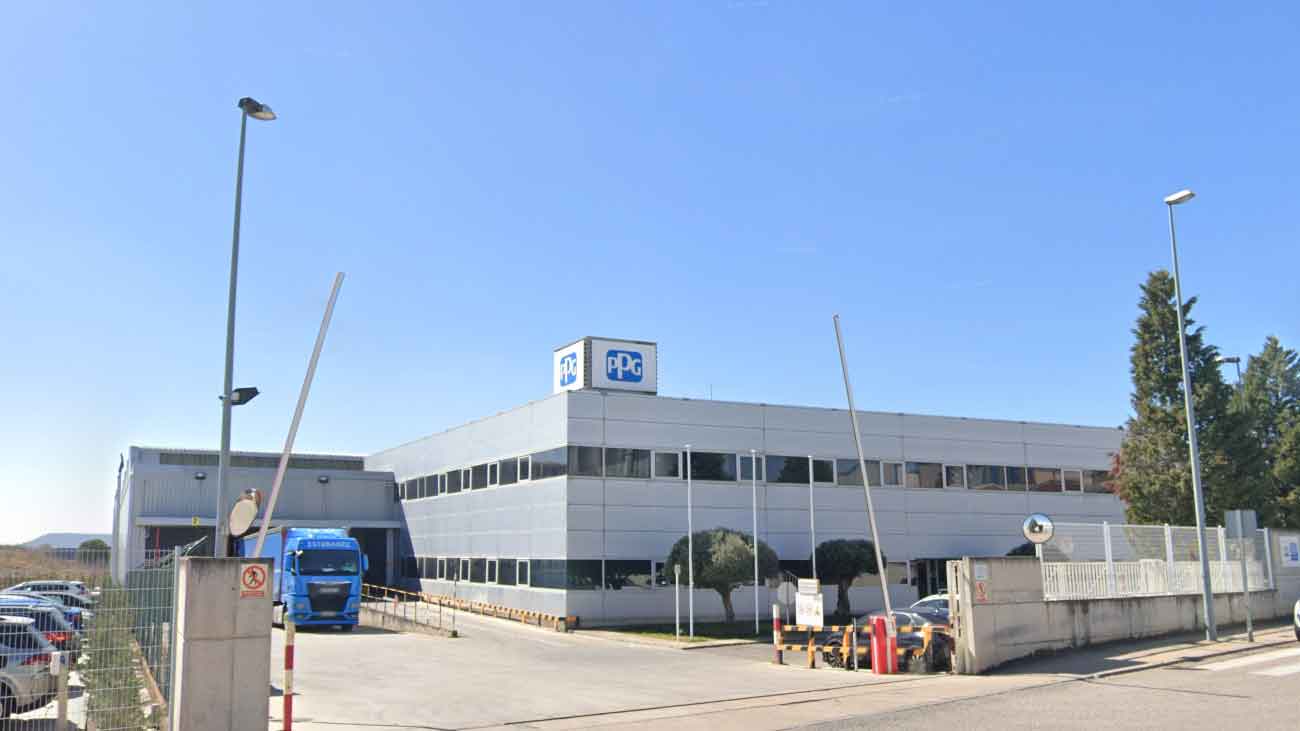 empleo fábrica Camarma de Esteruelas (Madrid)