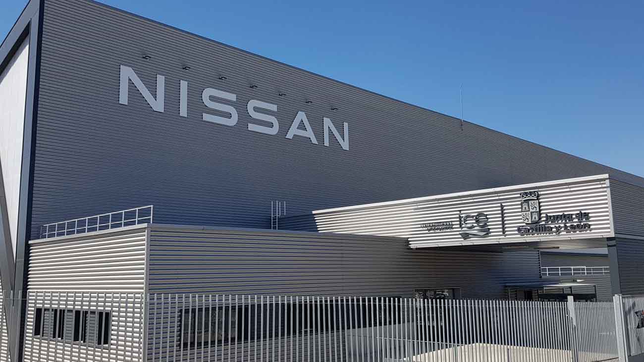Oferta de empleo fábrica Nissan en Ávila