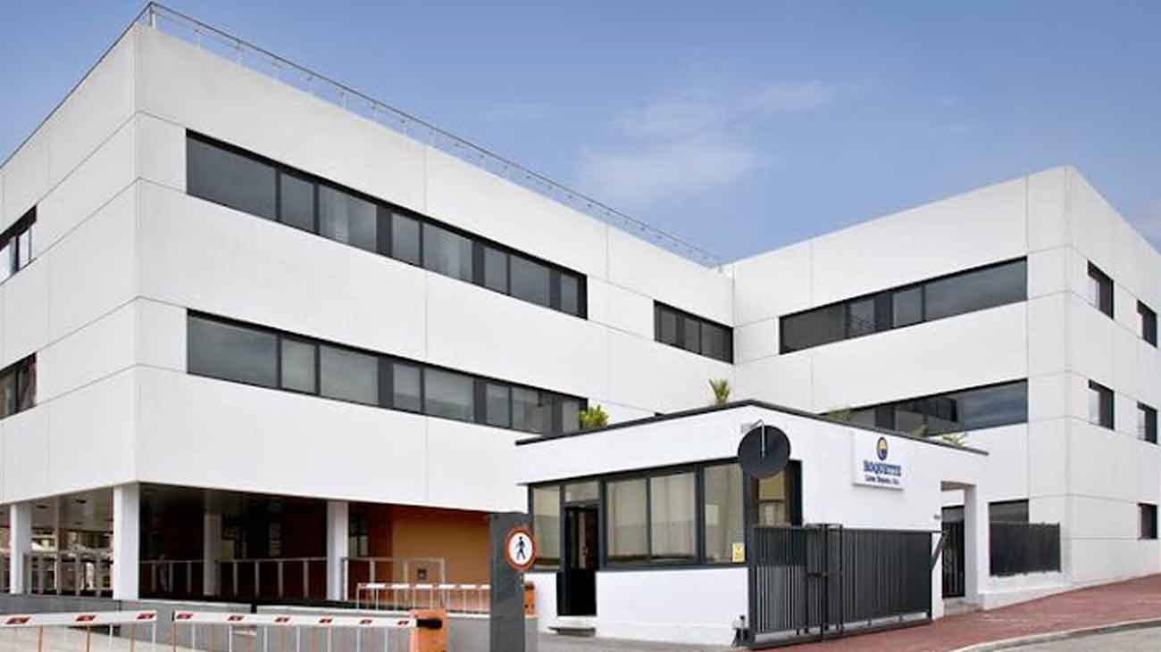 empleo fábrica Roquette en Benifaió, Valencia