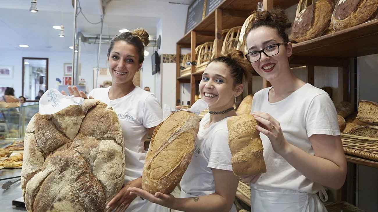 empleo panadería Holanda