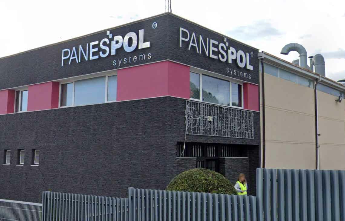 Trabajar en Panespol Systems en Alcoy Alicante