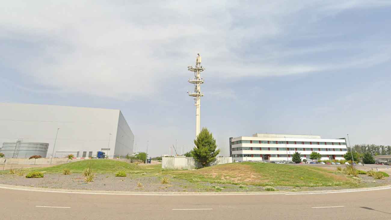 Zaragoza empleo centro logístico