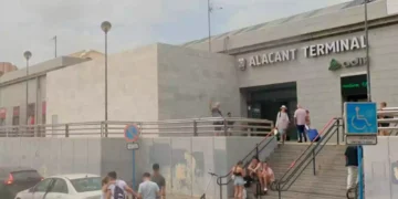 Empleo en parking Aeropuerto y Renfe Alicante
