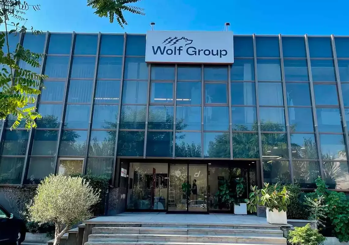 empleo Wolf Group fábrica en Gavá