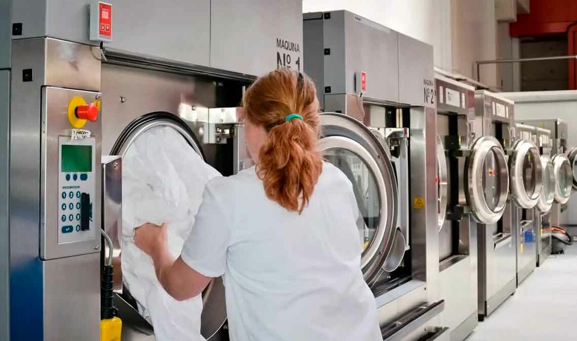 Oferta de empleo para trabajar en lavandería industrial
