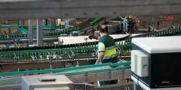 Oferta de empleo para la fábrica de cerveza Heineken en Sevilla