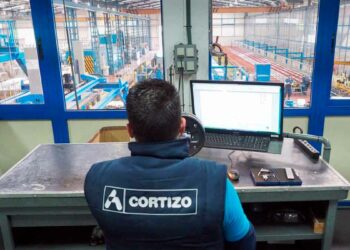 Oferta de empleo para trabajar en la fábrica de Cortizo