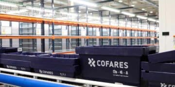Cofares anuncia 38 ofertas de empleo para centros logísticos