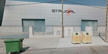 Oferta de empleo Strugal para trabajar en su fábrica de aluminio