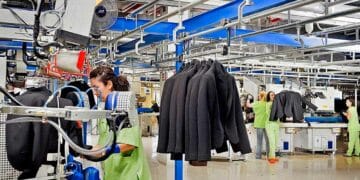 Manpower lanza una oferta de empleo para trabajar en un centro logístico del sector textil.