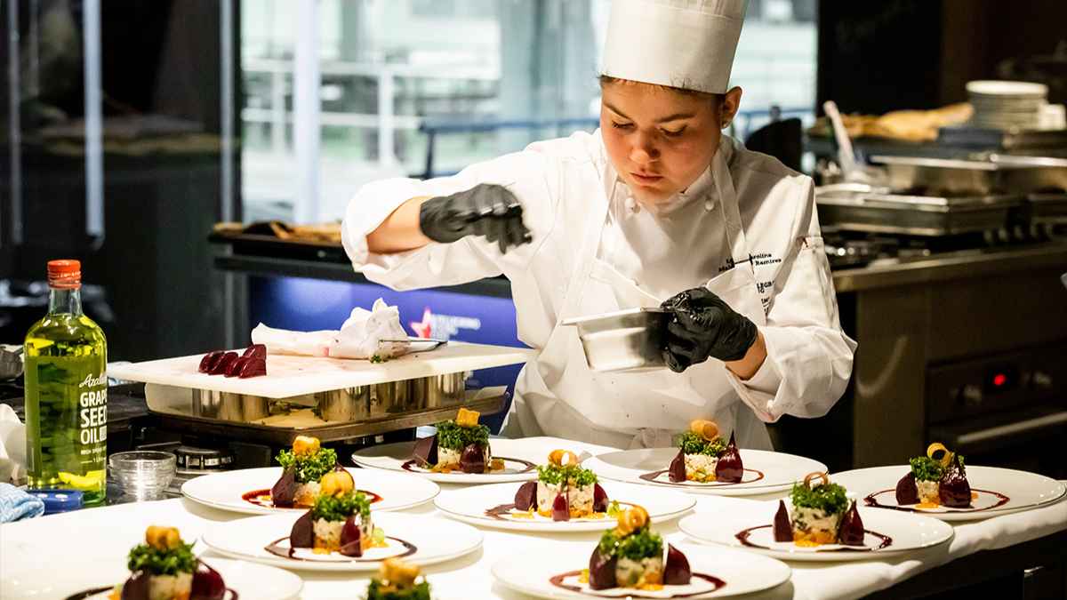 Trabajo cocinero Holanda alojamiento incluido