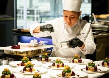 Trabajo cocinero Holanda alojamiento incluido