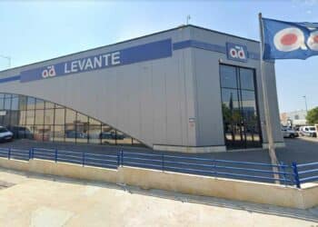 Personal logístico Almazora Castellón trabajar AD Levante