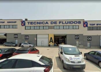 Trabajar Técnica de Fluidos mozo almacén