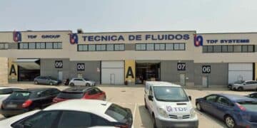 Trabajar Técnica de Fluidos mozo almacén