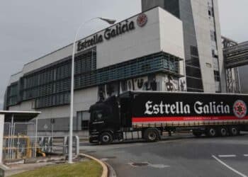 Arteixo A Coruña trabajar fabrica Estrella Galicia