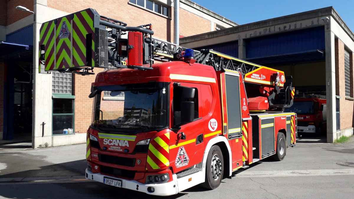 Ayuntamiento Vitoria convoca plazas bombero