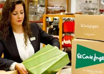 El Corte Inglés campaña contratación ofertas trabajo no necesita experiencia