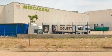 Mercadona lanza una oferta de empleo para trabajar en el centro logístico de Zaragoza.