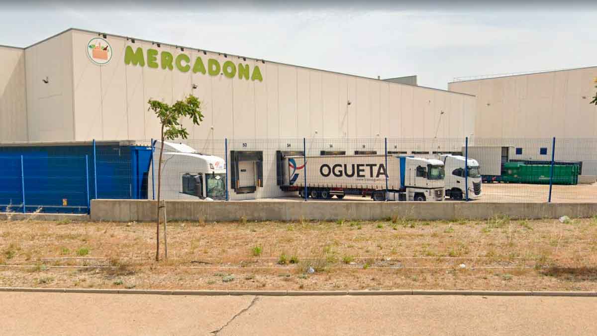 Mercadona lanza una oferta de empleo para trabajar en el centro logístico de Zaragoza.