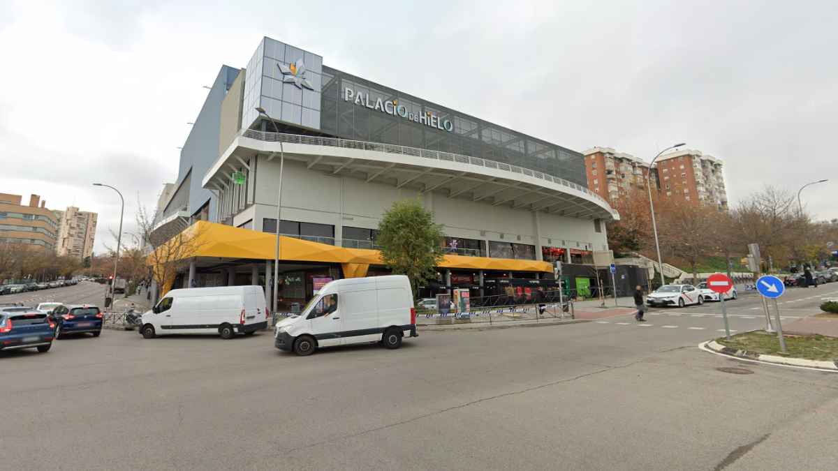 Necesita personal Madrid nueva apertura tienda Centro Comercial Palacio de Hielo