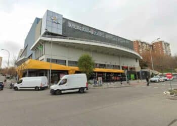 Necesita personal Madrid nueva apertura tienda Centro Comercial Palacio de Hielo