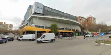 Necesita personal Madrid nueva apertura tienda Centro Comercial Palacio de Hielo