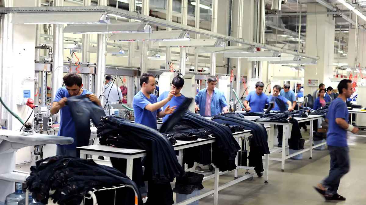 Necesitan personas Montmeló trabajar empresa textil