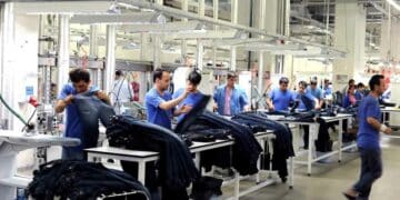 Necesitan personas Montmeló trabajar empresa textil