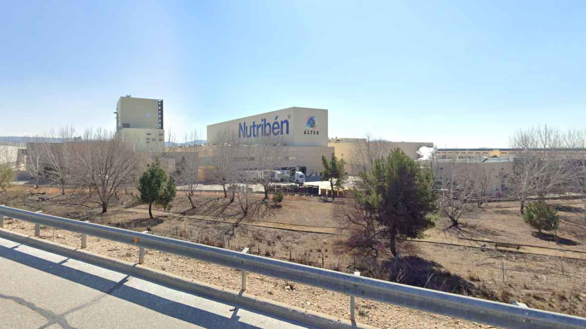 Nutriben busca personal Meco trabajar operario producción