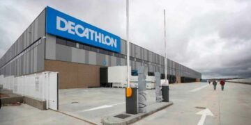 Oferta de empleo centro logístico de Decathlon en Villadangos del Páramo