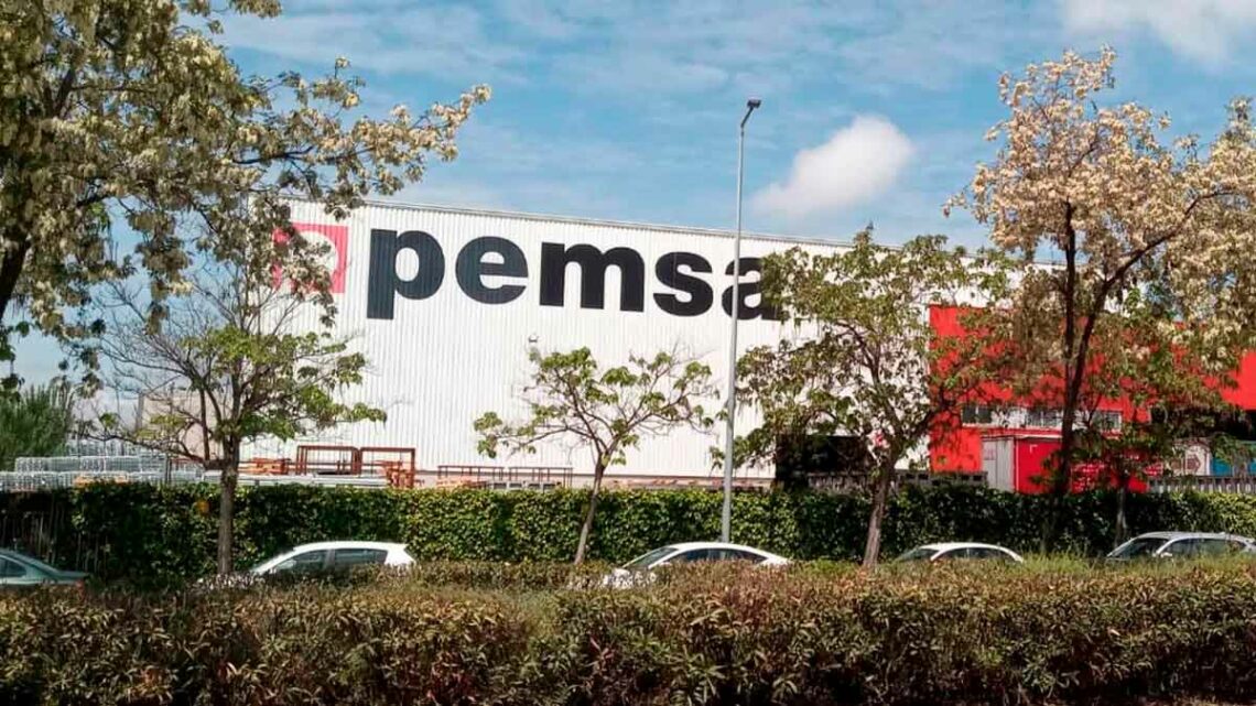 Oferta de empleo para trabajar en la fábrica de Pemsa en Alcalá de Henares.