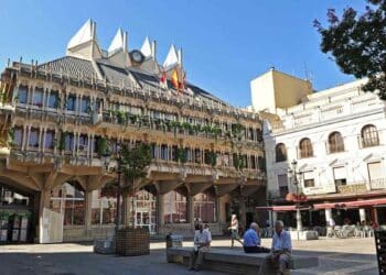 Personal ayuntamiento ciudad real plazas operario multiservicio