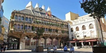 Personal ayuntamiento ciudad real plazas operario multiservicio