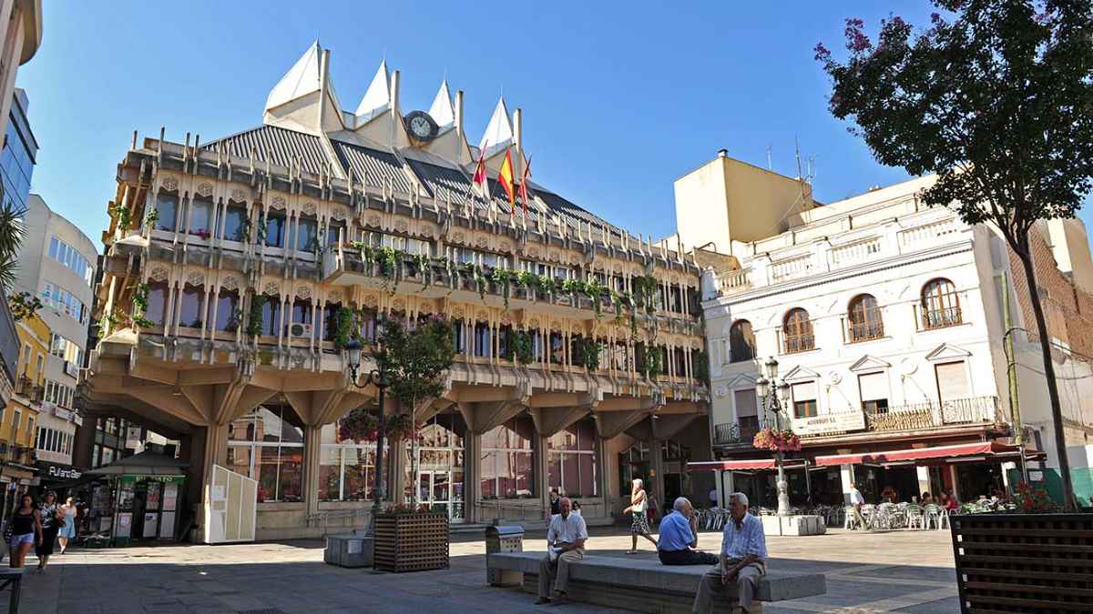 Personal ayuntamiento ciudad real plazas operario multiservicio