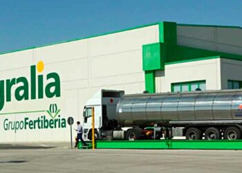 Agralia Fertilizantes lanza una oferta de empleo para su fábrica de Altorricón, Huesca.