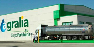 Agralia Fertilizantes lanza una oferta de empleo para su fábrica de Altorricón, Huesca.