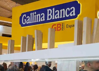 Oferta de empleo para trabajar en la fábrica de Gallina Blanca.