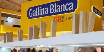 Oferta de empleo para trabajar en la fábrica de Gallina Blanca.