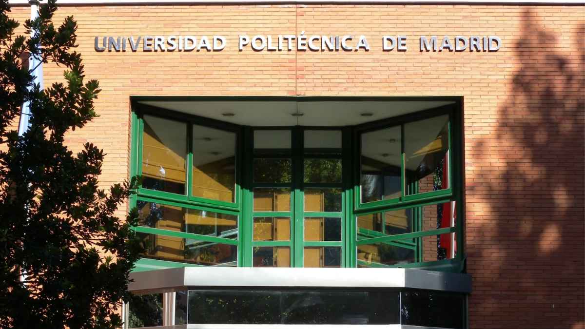 Universidad politécnica Madrid convoca plazas personal