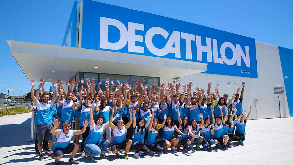 Decathlon se lanza 337 ofertas de empleo para trabajar en Decathlon