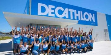 Decathlon se lanza 337 ofertas de empleo para trabajar en Decathlon